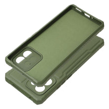 Заредете изображение във визуализатора на галерията – HEAVY DUTY case for MOTOROLA Edge 40 Pro khaki
