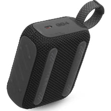 Заредете изображение във визуализатора на галерията – Głośnik bluetooth 4W 7h JBL GO 4 czarny
