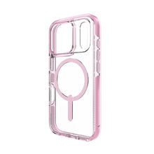 Заредете изображение във визуализатора на галерията – ZAGG case SANTA CRUZ SNAP compatible with MagSafe for IPHONE 17 Pro pink sorbet
