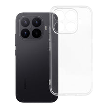 Заредете изображение във визуализатора на галерията – Case for Xiaomi 17T Clear Case 2 mm (camera protection) transparent
