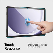 Заредете изображение във визуализатора на галерията – Spigen ALM Glas.tR Slim tempered glass for Samsung Galaxy Tab A9+ 11''
