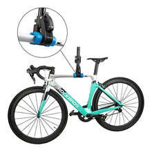 Заредете изображение във визуализатора на галерията – Rockbros 27210002001 Service Stand with Quick Releases for Bicycles - Black
