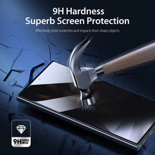 Заредете изображение във визуализатора на галерията – Dux Ducis Glass Privacy for Samsung S24 Ultra - with black frame
