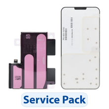 Заредете изображение във визуализатора на галерията – ServicePack Battery for Apple iPhone 16 Pro Max (661-44954)
