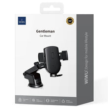 Заредете изображение във визуализатора на галерията – WiWU - Universal Car Holder CH054 with Suction Cup
