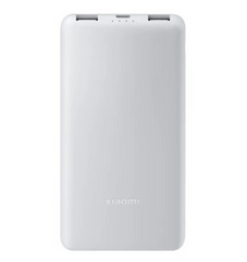 Xiaomi Power Bank BHR9350GL 10000mAh 22.5W Lite GL white blister