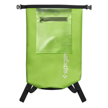Заредете изображение във визуализатора на галерията – Spigen Aqua Shield A631 bag waterproof 30 l - green

