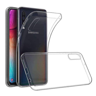 Силиконов гръб 0,5мм за SAMSUNG A70 / A70s