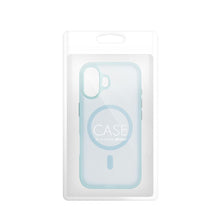 Заредете изображение във визуализатора на галерията – Case for iPhone 16 Flexline Mag Cover compatible with MagSafe green
