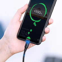 Заредете изображение във визуализатора на галерията – Ugreen US289 60134 micro USB / USB-A cable 0.25m - black
