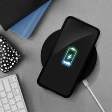 Заредете изображение във визуализатора на галерията – SILICONE case for SAMSUNG S25 FE black
