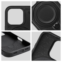 Заредете изображение във визуализатора на галерията – Case for iPhone 18 Pro / 17 Pro Frost Armor black
