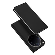Заредете изображение във визуализатора на галерията – DUX DUCIS wallet case SKIN PRO for OPPO FIND X9 Ultra black
