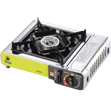 Заредете изображение във визуализатора на галерията – THUNDER PRO 2kW gas camping stove
