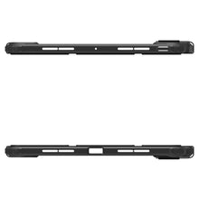 Заредете изображение във визуализатора на галерията – Spigen Ultra Hybrid Pro case for iPad Pro 11" 2024 - black
