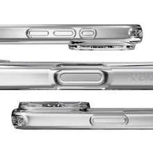 Заредете изображение във визуализатора на галерията – X-ONE Dropguard Clear compatible with MagSafe for iPhone 17 transparentne
