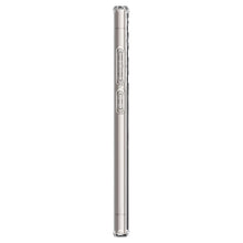 Заредете изображение във визуализатора на галерията – Spigen Ultra Hybrid OneTap Ring Case with MagSafe for Samsung Galaxy S24 Ultra - Transparent (Zero One Pattern)
