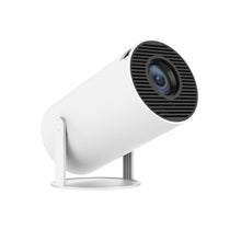 Заредете изображение във визуализатора на галерията – Проектор BLUE STAR Smart HY300 Pro - бял – снимка 4
