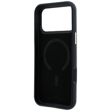 Заредете изображение във визуализатора на галерията – Гръб BMW за IPHONE 18 Pro Max/17 Pro Max с MagSafe (Sign Deboss Quilted Metal Logo) - антрацит – снимка 4
