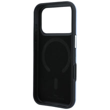 Заредете изображение във визуализатора на галерията – Гръб BMW за IPHONE 18 Pro Max/17 Pro Max с MagSafe (Sign Deboss Quilted Metal Logo) - син – снимка 5
