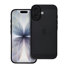Заредете изображение във визуализатора на галерията – Гръб BREEZY за IPHONE 17 черен
