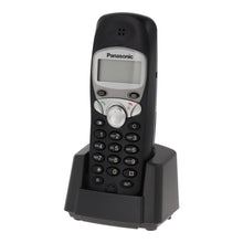 Заредете изображение във визуализатора на галерията – Telefon stacjonarny bezprzewodowy PANASONIC KX-A120
