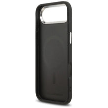 Заредете изображение във визуализатора на галерията – KARL LAGERFELD case for IPHONE 17 Air compatible with MagSafe KLHMP17MPSMLRKLK (PU Karl Pin) black
