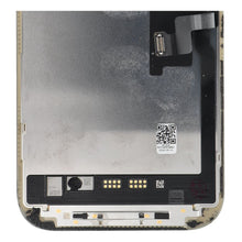Заредете изображение във визуализатора на галерията – FixCell LCD Display for IPHONE 16 PRO Super Retina XDR + sensor flex (refurbished)

