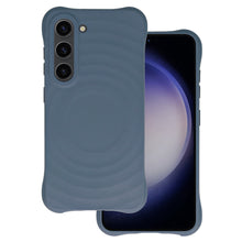 Заредете изображение във визуализатора на галерията – Tel Protect Wave Magsafe Case for Samsung Galaxy S23 Plus navy
