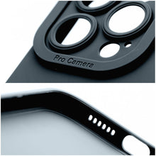 Заредете изображение във визуализатора на галерията – ROAR case LUNA for IPHONE 17 Black
