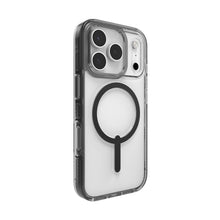 Заредете изображение във визуализатора на галерията – ZAGG case SANTA CRUZ SNAP compatible with MagSafe for IPHONE 17 Pro jet black
