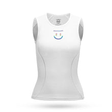 Заредете изображение във визуализатора на галерията – Rockbros YDBX001 women's quick-drying cycling vest XL / XXL - white
