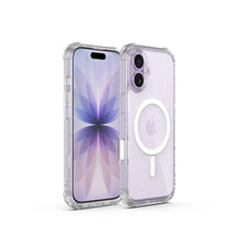 Заредете изображение във визуализатора на галерията – X-ONE Dropguard Pro compatible with MagSafe for iPhone 17 transparent
