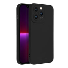 Заредете изображение във визуализатора на галерията – ROAR case LUNA for IPHONE 18 Pro Max / 17 Pro Max Black
