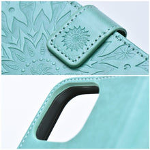 Заредете изображение във визуализатора на галерията – MEZZO Book case for IPHONE 17 Pro Max mandala green
