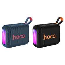 Заредете изображение във визуализатора на галерията – Speaker bluetooth 10W 4h Hoco HC31 navy blue
