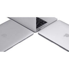 Заредете изображение във визуализатора на галерията – Tech-Protect SmartShell case for MacBook Air 13'' 2018-2020 - matte black
