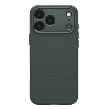 Заредете изображение във визуализатора на галерията – SPIGEN case LIQUID AIR for IPHONE 17 Pro/ 18 Pro abyss green

