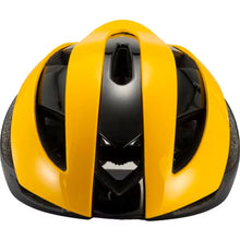 Заредете изображение във визуализатора на галерията – Rockbros 10110004005 bicycle helmet, size L - yellow and black
