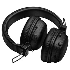 Безжични слушалки Hoco W64 - черни