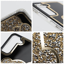 Заредете изображение във визуализатора на галерията – TEDDY BEAR Case for SAMSUNG S25 Edge gold
