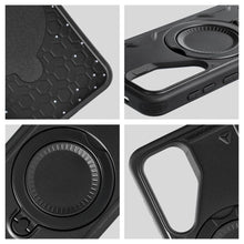Заредете изображение във визуализатора на галерията – Case for Samsung A07 / A08 Frost Armor black
