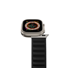 Заредете изображение във визуализатора на галерията – Amazing Thing Band Titan Sport Band TSP49BK for Apple Watch 49/45 black
