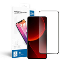 Заредете изображение във визуализатора на галерията – Tempered Glass син Star - Xiaomi 13T Pro - черен Tempered Glass син Star
