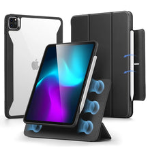 Заредете изображение във визуализатора на галерията – ESR Rebound Hybrid case for iPad Pro 13.7'' 2024 - black

