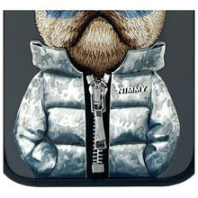 Заредете изображение във визуализатора на галерията – NIMMY case COOL&amp;CUTE 2.0 Dog for IPHONE 16 black
