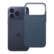 Заредете изображение във визуализатора на галерията – Case for iPhone 18 Pro Max / 17 Pro Max K-Look compatible with MagSafe blue
