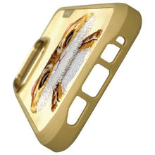 Заредете изображение във визуализатора на галерията – NIMMY case BIG EYED PET 2.0 Cat for IPHONE 16 Pro khaki
