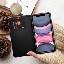 Заредете изображение във визуализатора на галерията – LUNA Book Carbon for IPHONE 17 Air black

