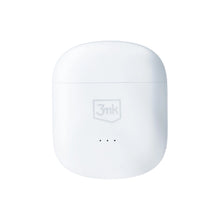 Заредете изображение във визуализатора на галерията – 3mk MovePods in-ear wireless Bluetooth 5.3 headphones - white
